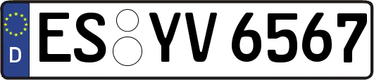 ES-YV6567