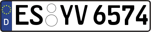 ES-YV6574