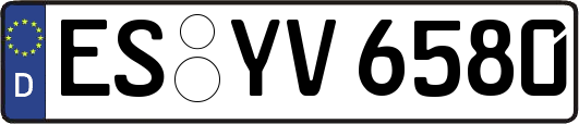 ES-YV6580