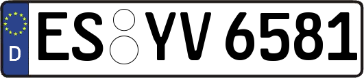 ES-YV6581