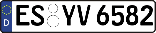 ES-YV6582