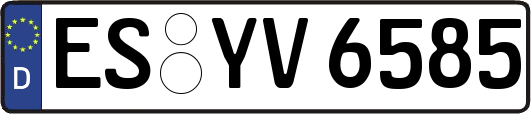 ES-YV6585
