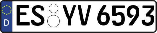 ES-YV6593
