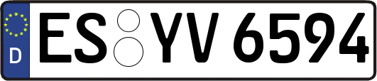 ES-YV6594