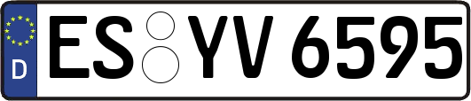 ES-YV6595