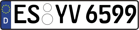 ES-YV6599