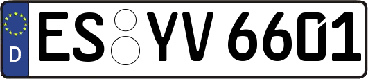 ES-YV6601