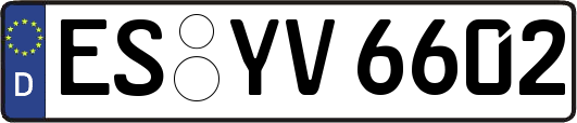 ES-YV6602