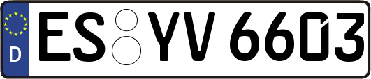 ES-YV6603