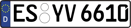 ES-YV6610