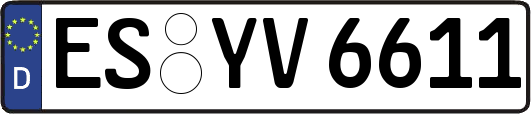 ES-YV6611