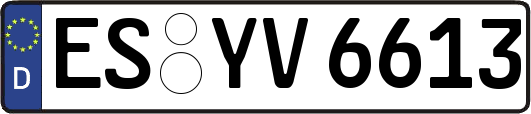 ES-YV6613