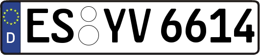 ES-YV6614