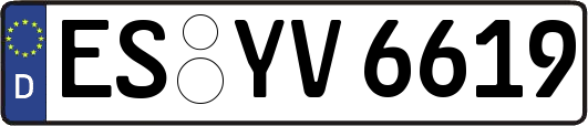 ES-YV6619