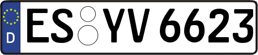 ES-YV6623