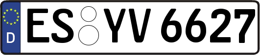 ES-YV6627