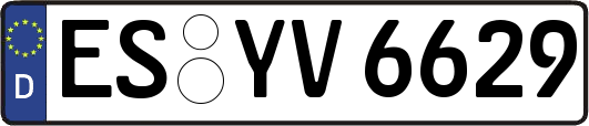 ES-YV6629