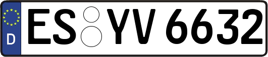ES-YV6632