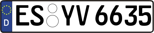 ES-YV6635
