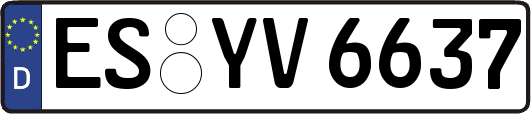 ES-YV6637