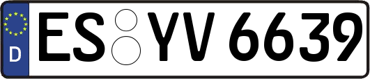 ES-YV6639
