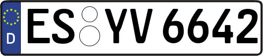 ES-YV6642