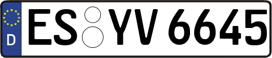 ES-YV6645