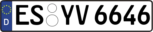 ES-YV6646