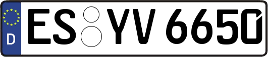 ES-YV6650