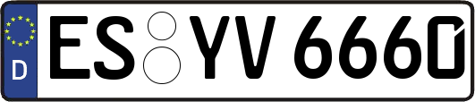 ES-YV6660