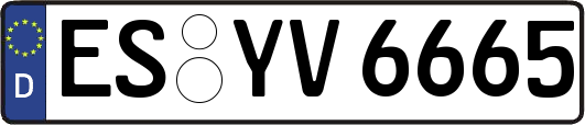 ES-YV6665