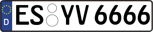ES-YV6666