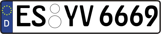 ES-YV6669