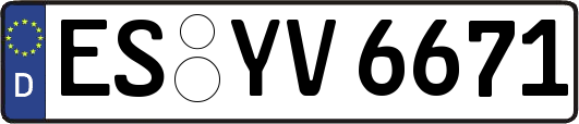 ES-YV6671