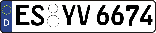 ES-YV6674
