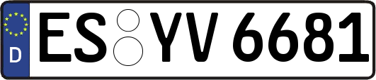 ES-YV6681