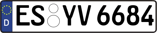 ES-YV6684