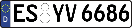 ES-YV6686