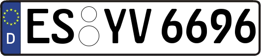 ES-YV6696