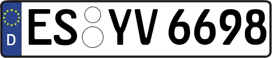 ES-YV6698