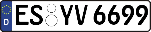 ES-YV6699