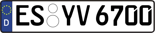 ES-YV6700