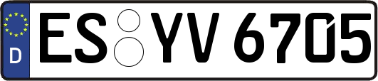 ES-YV6705