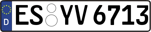 ES-YV6713