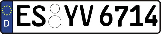 ES-YV6714