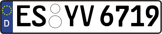 ES-YV6719