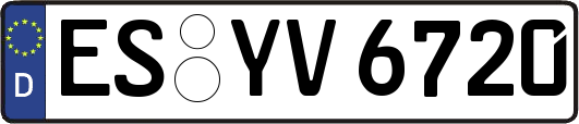 ES-YV6720