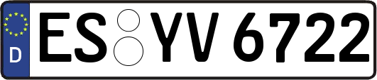 ES-YV6722