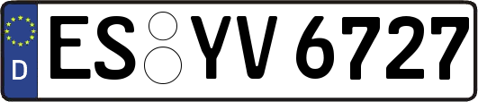 ES-YV6727