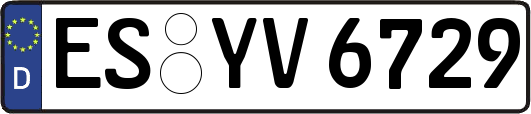 ES-YV6729